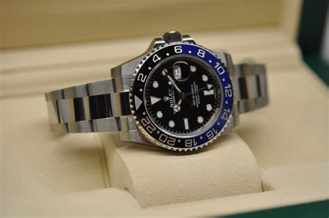 rolex batman model